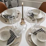 Your Lapland Adventure Base شقة *