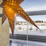 Your Lapland Adventure Base شقة