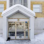 Your Lapland Adventure Base