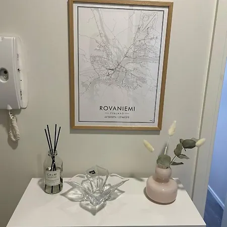 Your Lapland Adventure Base 公寓 罗瓦涅米