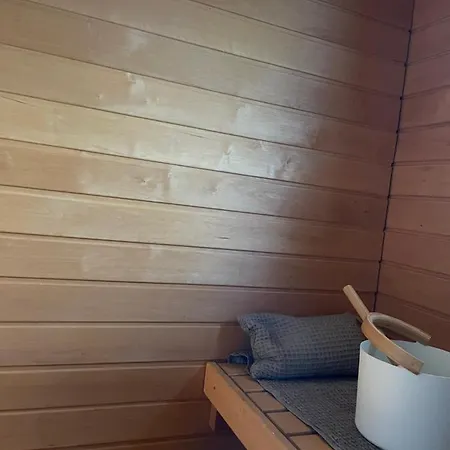 Apartmán Your Lapland Adventure Base