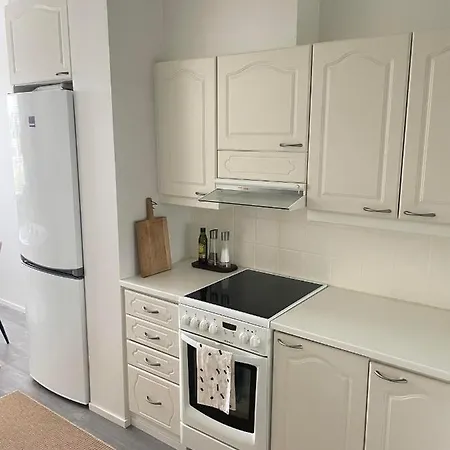 Apartman Your Lapland Adventure Base *