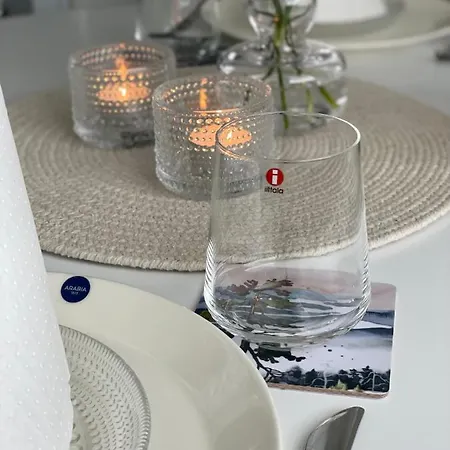 Apartmán Your Lapland Adventure Base Rovaniemi