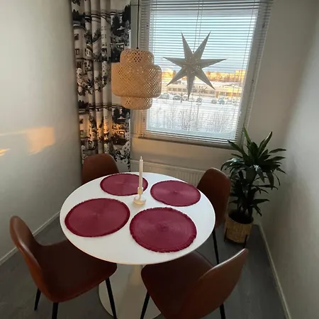 Your Lapland Adventure Base 公寓 *