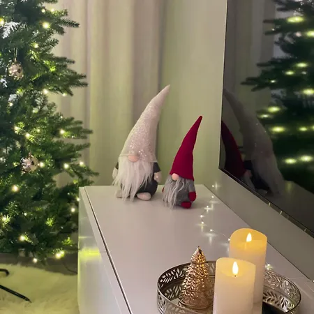 Your Lapland Adventure Base