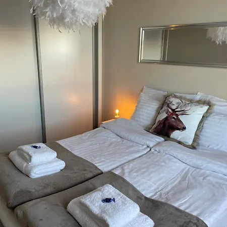 Your Lapland Adventure Base Apartman