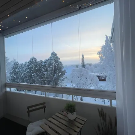 Your Lapland Adventure Base Lägenhet *