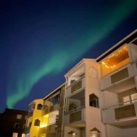 Your Lapland Adventure Base Apartmán Rovaniemi