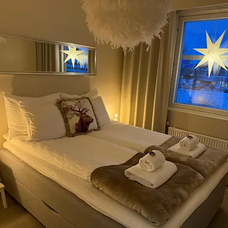 Your Lapland Adventure Base Rovaniemi