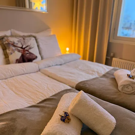 Your Lapland Adventure Base Rovaniemi