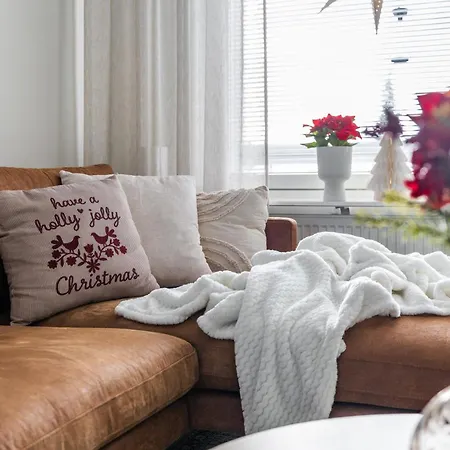 Your Lapland Adventure Base Huoneisto Rovaniemi