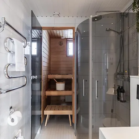 Apartman Your Lapland Adventure Base Rovaniemi