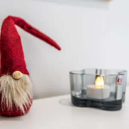 Your Lapland Adventure Base Apartman *