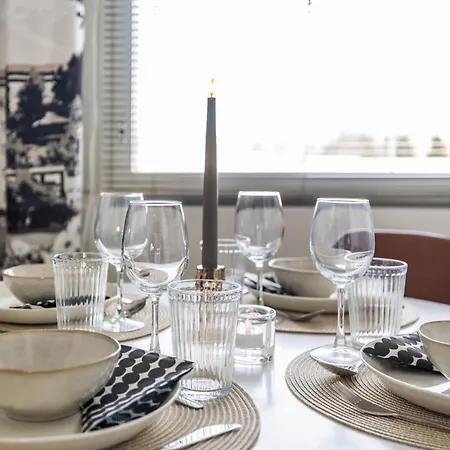 Apartmán Your Lapland Adventure Base