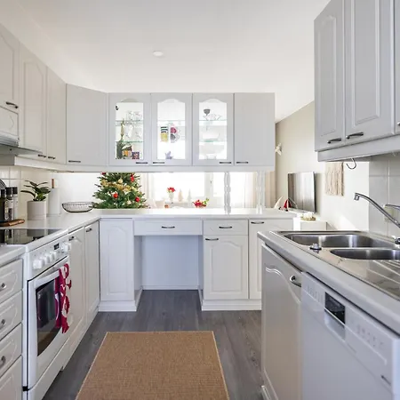 Apartman Your Lapland Adventure Base *