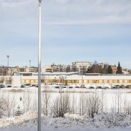 Apartman Your Lapland Adventure Base Rovaniemi