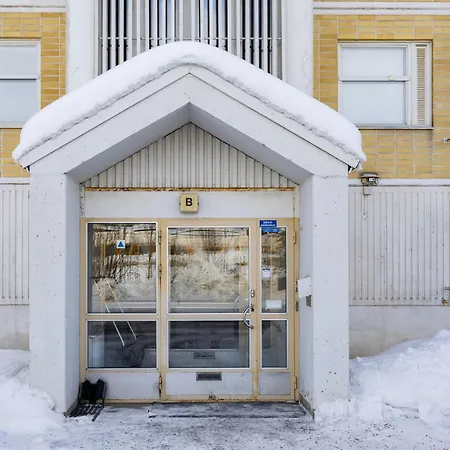Your Lapland Adventure Base