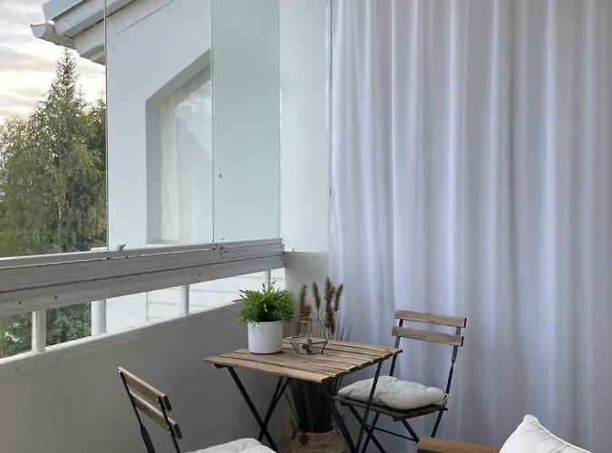 Your Lapland Adventure Base Apartamento