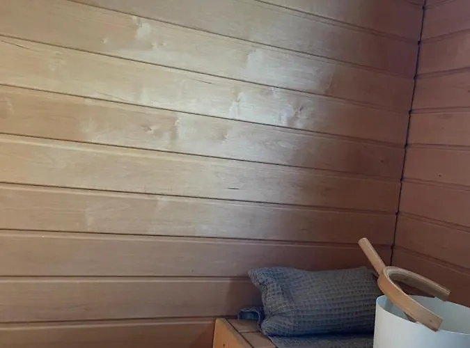 Apartamento Your Lapland Adventure Base