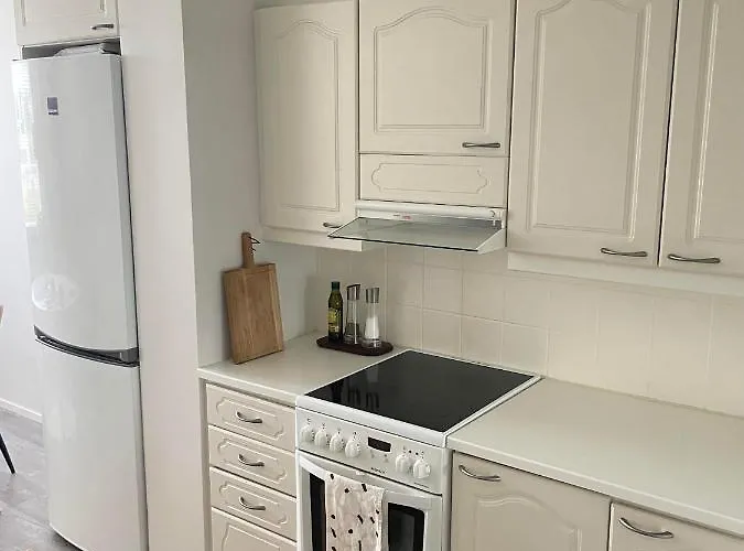 Apartamento Your Lapland Adventure Base *