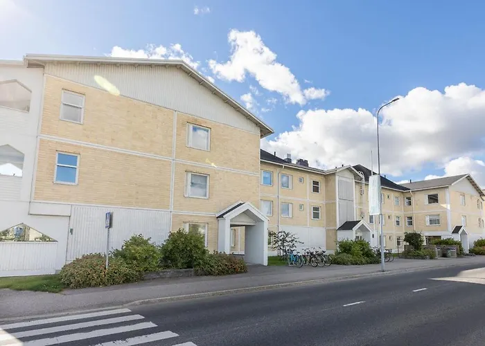 Your Lapland Adventure Base *