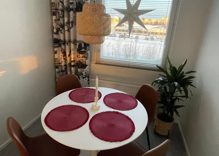 Your Lapland Adventure Base Apartamento *