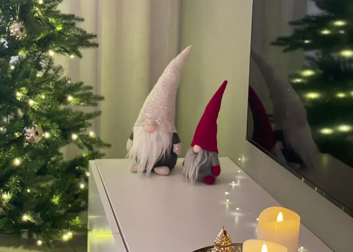 Your Lapland Adventure Base