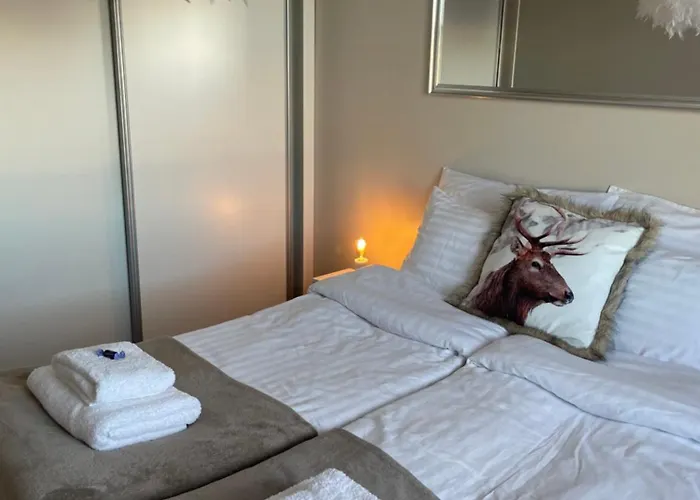 Your Lapland Adventure Base Apartamento