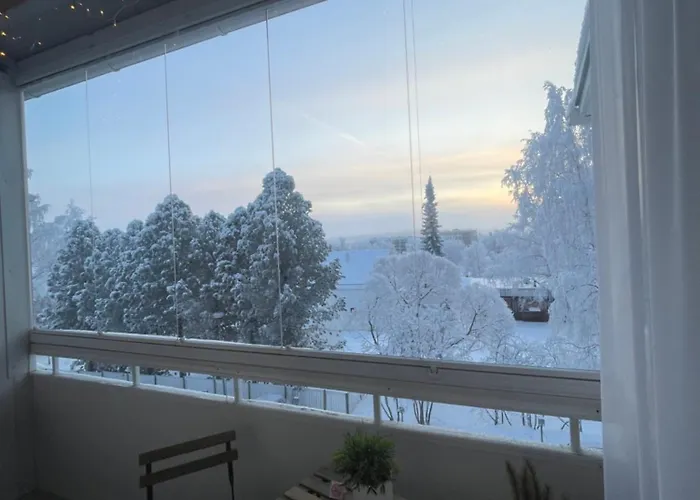 Your Lapland Adventure Base Apartamento *