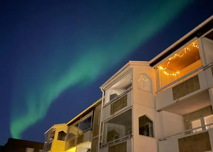 Your Lapland Adventure Base Apartamento Rovaniemi