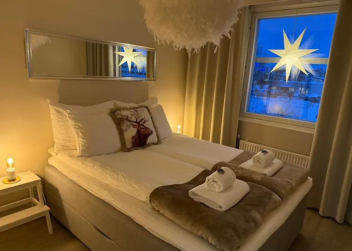 Your Lapland Adventure Base Rovaniemi