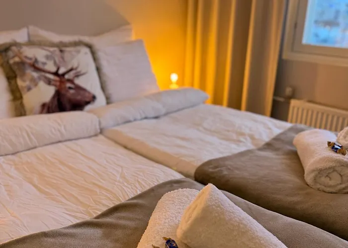 Your Lapland Adventure Base Rovaniemi