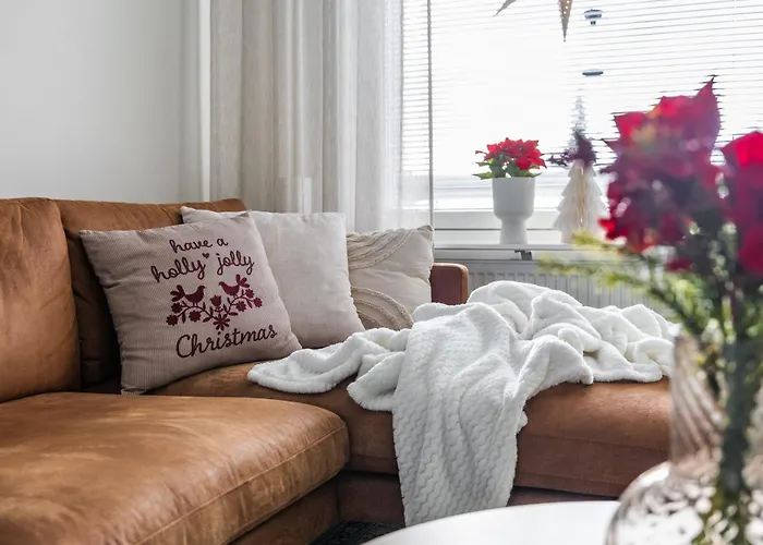 Your Lapland Adventure Base Apartamento Rovaniemi