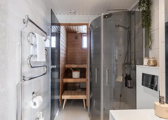 Apartamento Your Lapland Adventure Base Rovaniemi