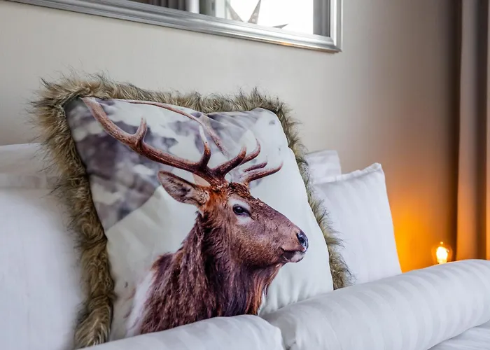 Your Lapland Adventure Base Apartamento