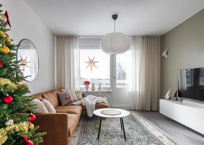 Apartamento Your Lapland Adventure Base *