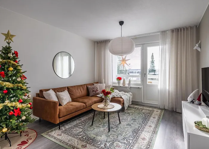 Apartamento Your Lapland Adventure Base Rovaniemi